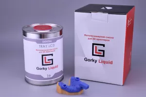   GORKY LIQUID  Dental Tray LCD/DLP 1  