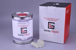   GORKY LIQUID  Dental Surgical LCD/DLP 1  