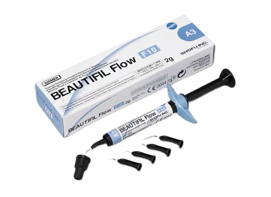      SHOFU BEAUTIFIL Flow  F10 /    10 2.