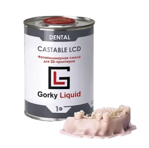   GORKY LIQUID  