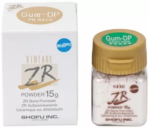   SHOFU VINTAGE ZR GUM /     15 .