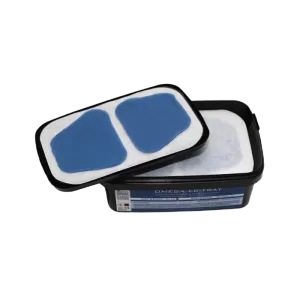   OMEGATECH Omega-TRAY blau /  -  