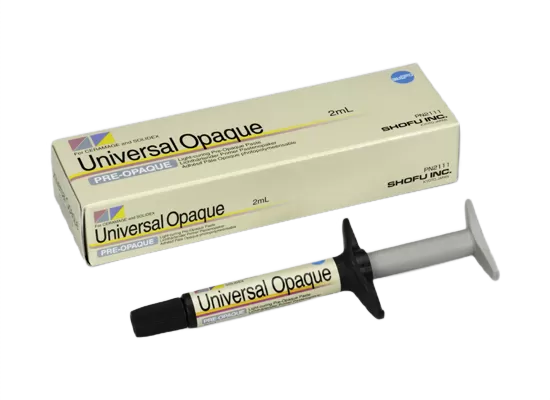   SHOFU Universal Opaque /   