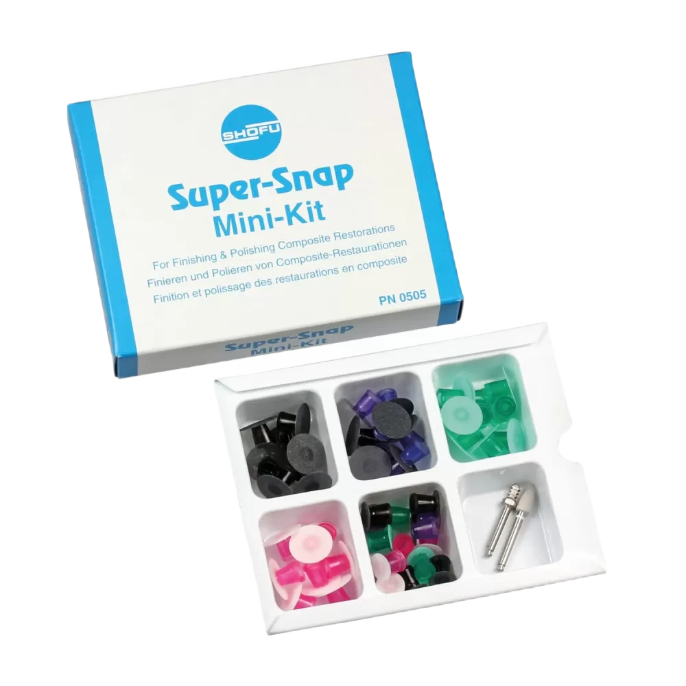  SHOFU Super-Snap Mini-Kit /  - -