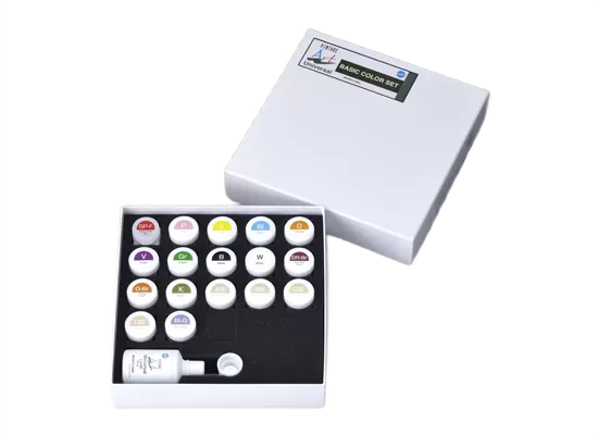     SHOFU VINTAGE Art Universal BASIC COLOR SET /        